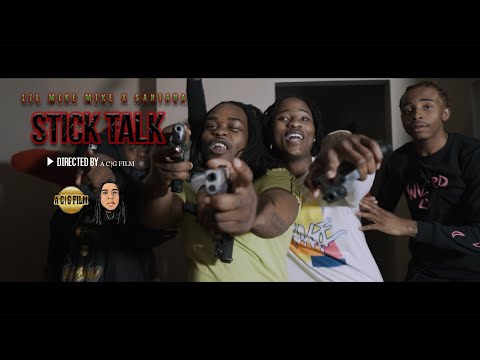 075 MikeMike ft Santana - Stick Talk (Official Music Video) | Shot By @ACGFILM