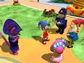 Noddy Taxi Cutscene 11 PL