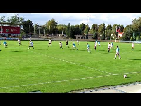 Sparta Szamotuły vs Tarnovia II Tarnowo Podgórne 1:2 (1:2)