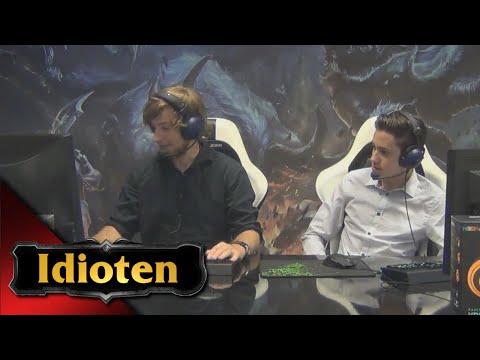 Idioten Casten: LCS Trollgame feat. Maxim