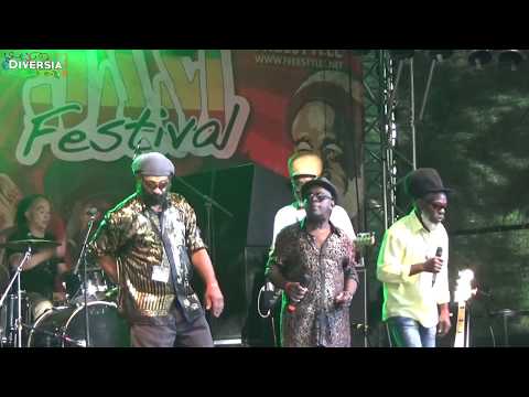 THE MIGHTY DIAMONDS - LIVE @ REGGAE JAM FESTIVAL 2018