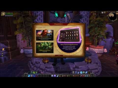 Legion Pre Patch 7.0.3 - Live - World of Warcraft Legion