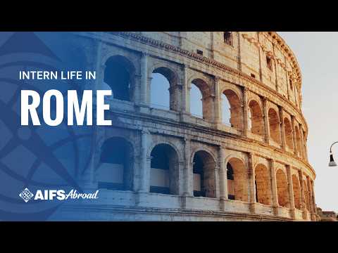 AIFS Abroad — video 3