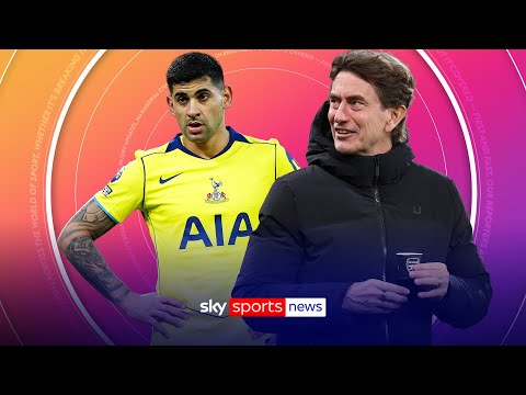 "Spurs need a dramatic change" | Pressure increases on Thomas Frank as 'Arsenal cup gate' rages on