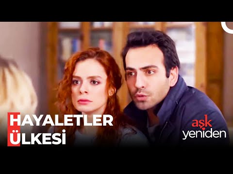 Zeynep ve Mukaddes'in Yüzleşmesi -@AskYenıdenDizi​