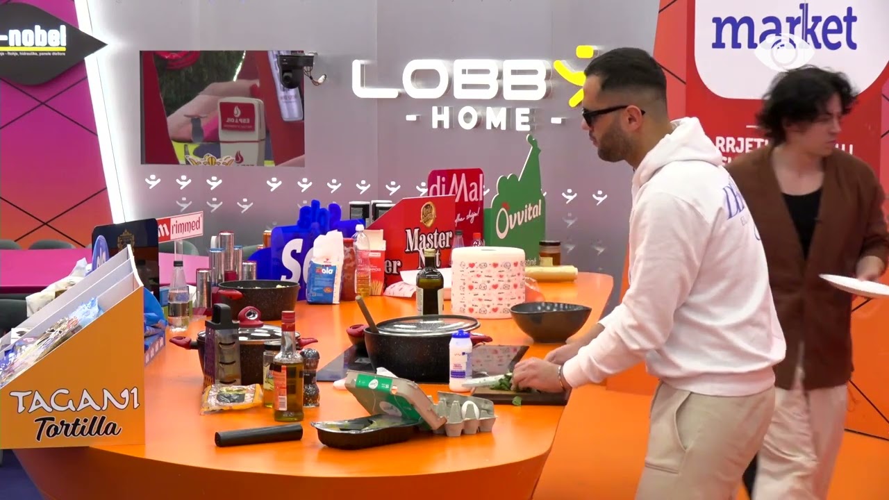 Ik shporru…/ Rogerti-Malit: Pse nuk e thua çfarë gjaku kam unë?