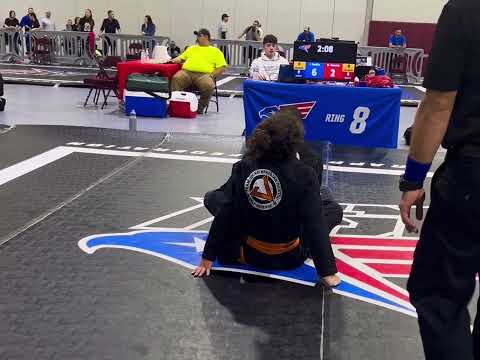 AGF New Orleans Gi￼