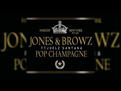 Jim Jones & Ron Browz (feat. Juelz Santana) - Pop Champagne (HQ Audio)