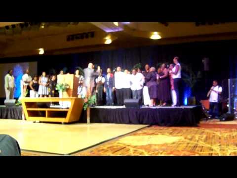 The Fellowship of Affirming Ministries 2013 Convocation, Tribute to Bishop Walter Hawkins II