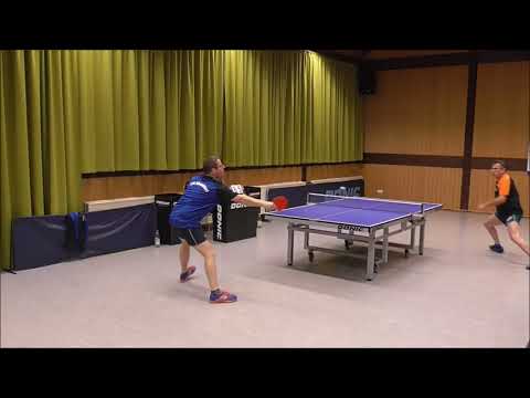 TTC Ginseldorf - TTV Richtsberg (Saison 19/20)