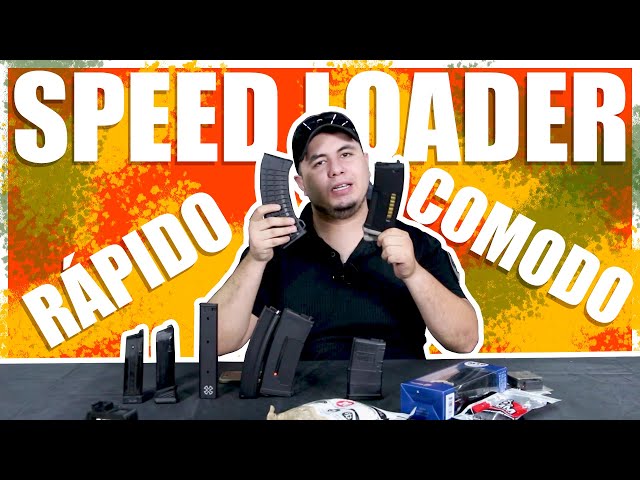 Vídeo relacionado con YIPFEN 1 PCS Cargador Rápido para Airsoft BBs (6mm)