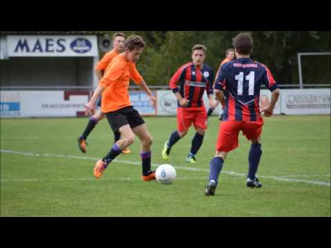 Beloften B KFC Heusden   Evergem 17sept2016