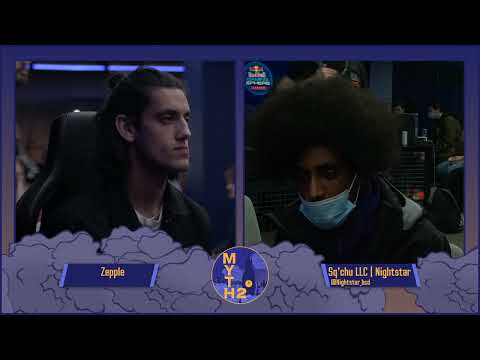 Zepple vs Nightstar – Myth 2 – Pools