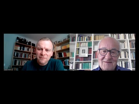 Taubert Talk mit dem Philosophen Wolfgang Welsch über Weltanschauungen, das Internet und Heidegger