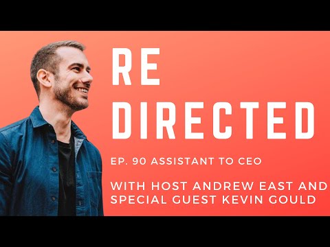 Kevin Gould | Assistant to CEO - YouTube