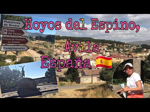 Hoyos del Espino( Ávila)| España| Mhayel Vlog