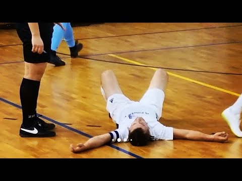 Mieli ich na widelcu, ale...  KP Września vs Chełmża Futsal Team