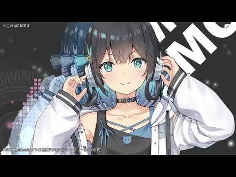 VOICEPEAK Tsurumaki Maki/Synthesizer V AI Miyamai Moca/VOICEPEAK Ooedo Chanko/Synthesizer V AI Frimomen