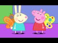 Peppa Makes A Butterfly Costume Kid TV And Stories