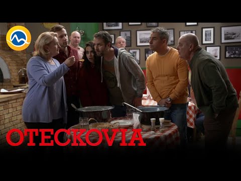 OTECKOVIA - Súťaž vo varení sa neskončila dobre