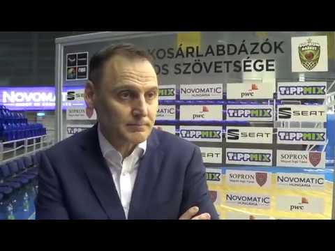 2018.01.10. Sopron Basket - ESBVA-LM, értékelés