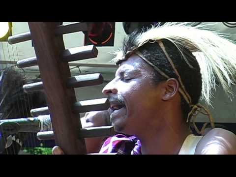 The Zawose Family - 6 - LIVE at Afrikafestival Hertme 2009