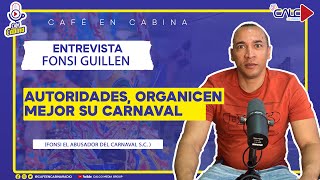 Entrevista  | Fonsi Guillen | Los Abusadores