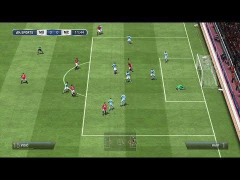 FIFA 13 (PL) - Gameplay | Bez Komentarza