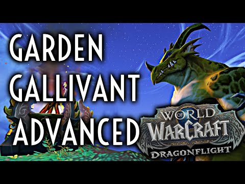 WoW Guide - [Advanced Gold] Garden Gallivant