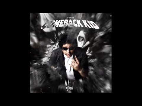 JFerm - Friday Freestyle (Official Visualizer)