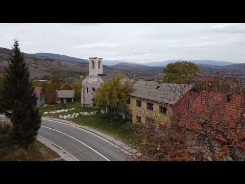 LIČKA SELA DEBELO BRDO I BUNIĆ