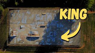 King Skate Park Tour
