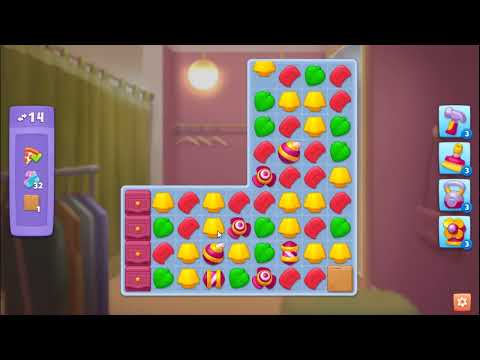 Familyscapes Level 28 - NO BOOSTERS GAMEPLAY 👪 | SKILLGAMING ✔️