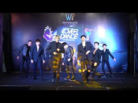 190615 "CapsLock" cover "MONSTA X" @ Watergate Pavillion Cover Dance (FINAL ROUND)