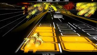 Audiosurf Album Play Carrier Flux - Martyrs