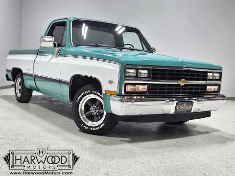 1982 Chevrolet C10 (CC-2119298) for sale in Cleveland, Ohio