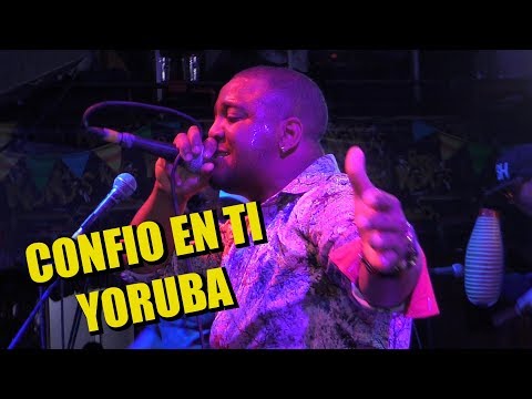 ♫♫Confió En Ti - Orquesta Yoruba - Rompekokos 01/12/18