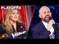 Neil Salsich Performs John Hiatt's "Have a Little Faith In Me" | The Voice Playoffs | NBC