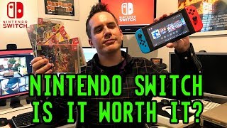 Nintendo Switch After 6 Months  - Still Worth Buying?