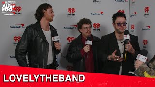 LovelyTheBand Talks About How They Formed The Band, New Music Coming Out & More!