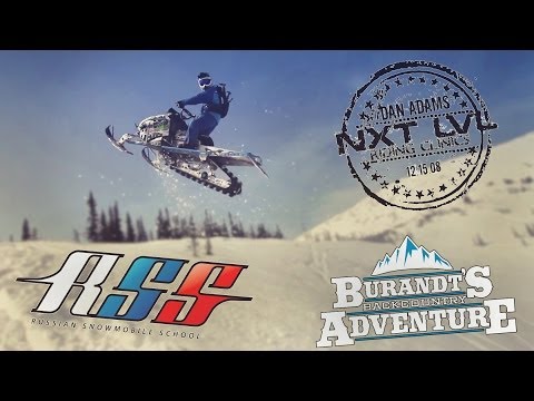 RSS / Заключительный день с Дэном Адамсом / Last day with Dan Adams