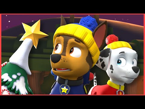 PAW Patrol | Pups Find the Star! w/ Chase, Marshall, Everest, & Tracker