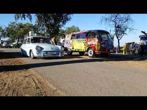 Vw squareback Type 3 Army Aircooled Nomads