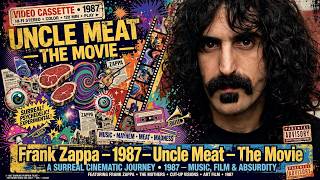 Frank Zappa - 1987 - Uncle Meat  - The Movie.