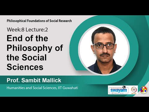 Philosophical Foundations of Social Research Intro Video