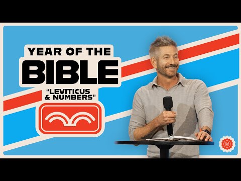 Leviticus and Numbers | Year of the Bible | Pete Wilson
