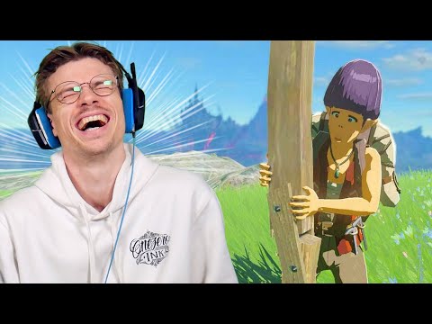 JP'S ADDISON RUSH: Tears of the Kingdom Challenge Series