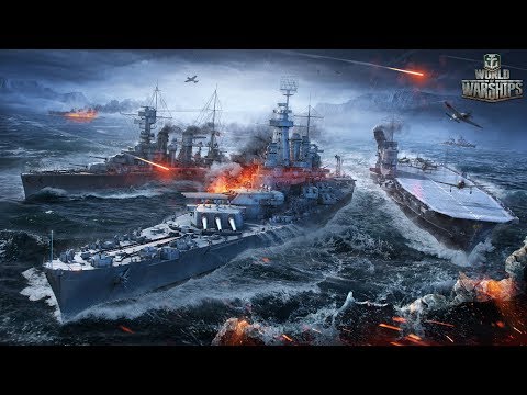 World of Warships # Part 118 # 🚀 Die Bismarck 🚀