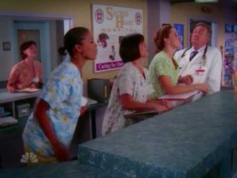 Scrubs - My Musical [Part 3 - Gonna Miss You, Carla]