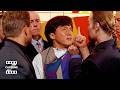 Mr Nice Guy Jackie Chan Food Demonstration Gone Wrong ClipZone High Octane Hits